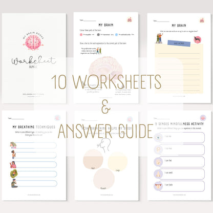 Worksheet Bundle