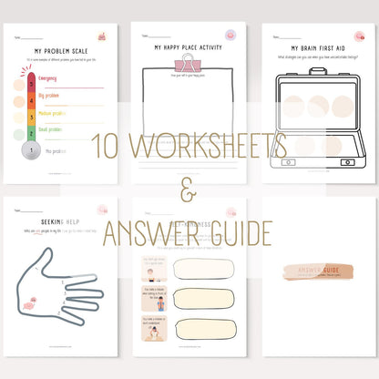 Worksheet Bundle